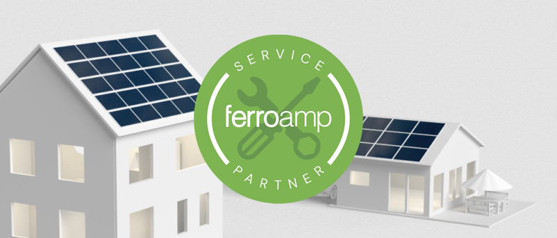 Solenta - Ferroamp Service Partner